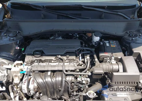 2025 Hyundai Kona Sel Convenience from USA, damaged, VIN KM8HCCAB7SU189720